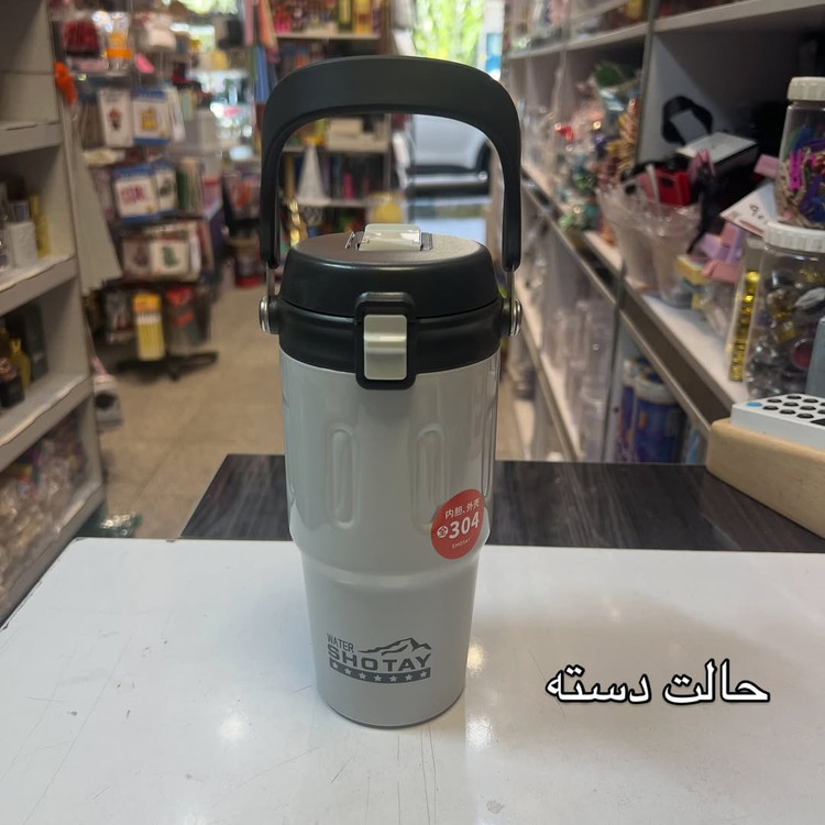 ماگ استیل SHOTAY دل کوهستان جان سخت و محکم