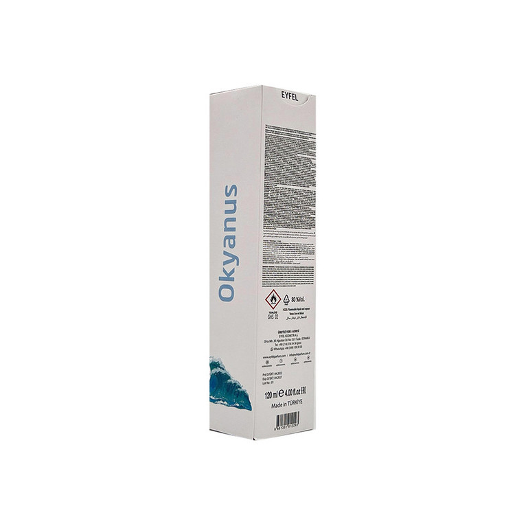 خوشبوکننده هوا ایفل مدل Ocean حجم 120 میلی لیتر اورجینال