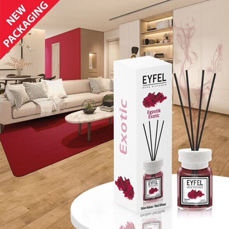 خوشبوکننده هوا ایفل مدل Exotic حجم 120 میلی لیتر اورجینال