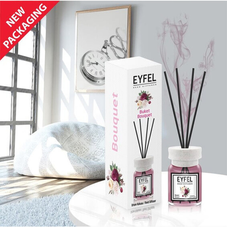 خوشبوکننده هوا ایفل مدل Bouquet حجم 120 میلی لیتر اورجینال