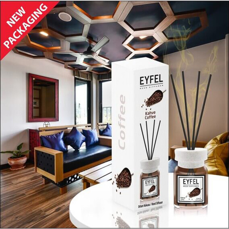 خوشبوکننده ایفل مدل Coffee حجم 120 میلی لیتر اورجینال