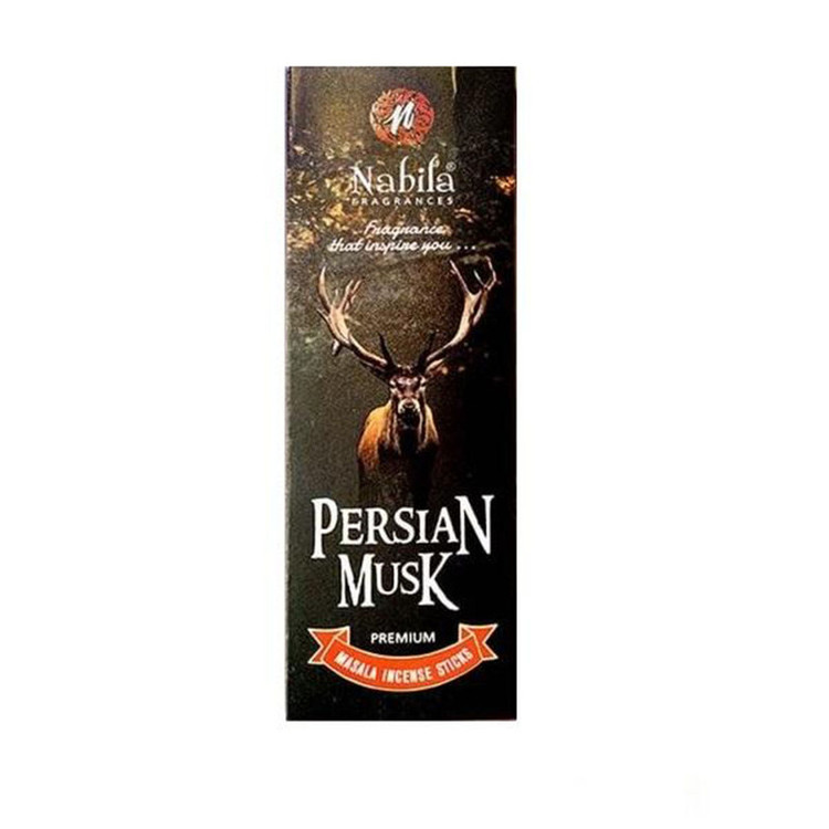 عود دست ساز نابیلا مدل Persian Musk