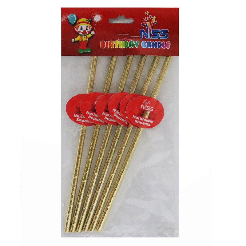 آبشار سرد مدل میله ای بسته 6 عددی