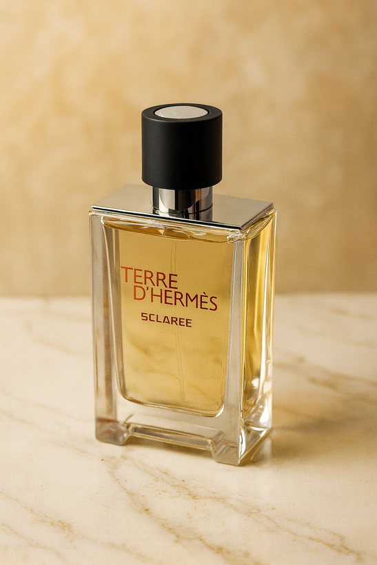 ادوپرفیوم مردانه Terre d’Hermès