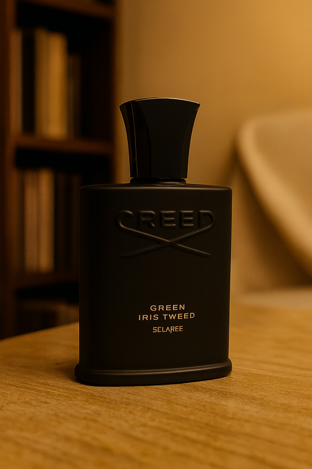ادوپرفیوم مردانه Creed Green Irish Tweed