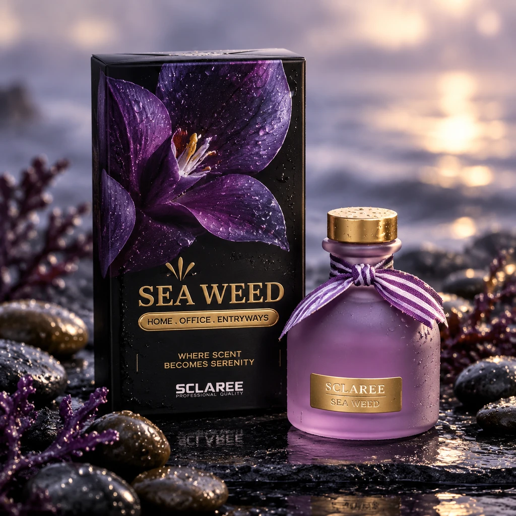 خوشبوکننده هوا اسکلاره مدل SEA WEED