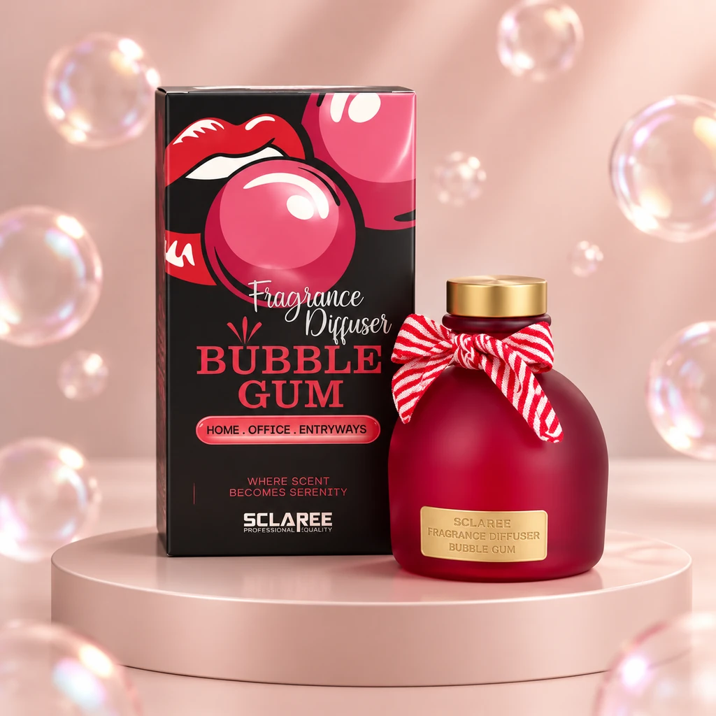 خوشبوکننده هوا اسکلاره مدل BUBBLE GUM