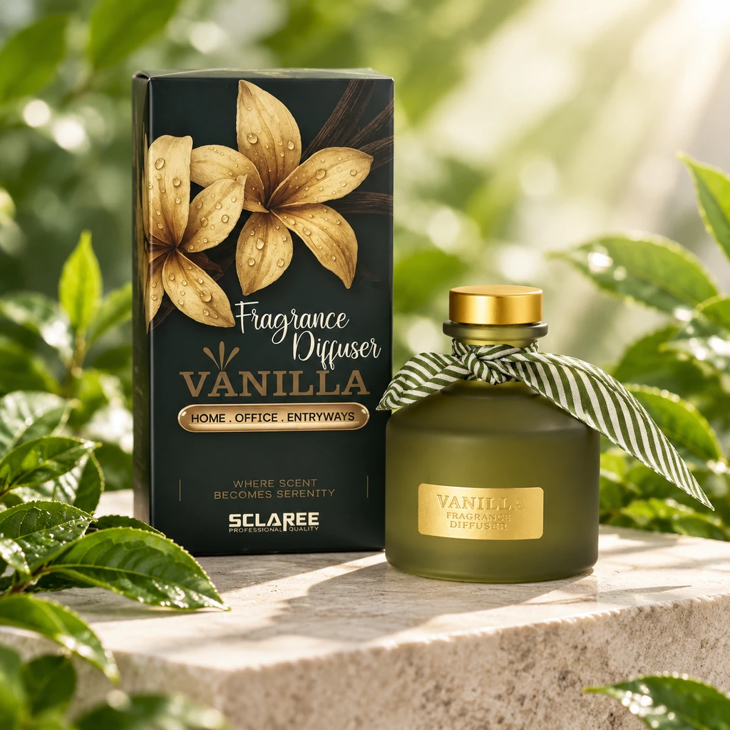 خوشبوکننده هوا اسکلاره مدل VANILLA