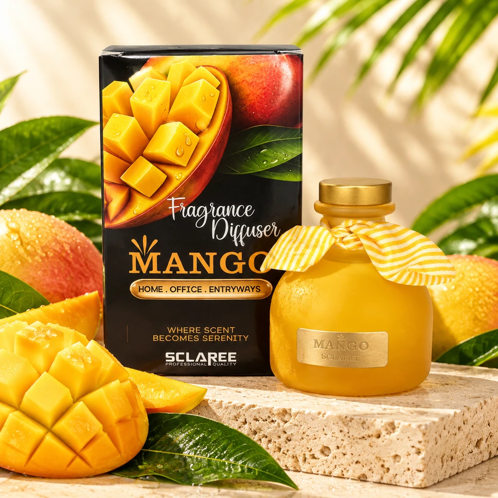 خوشبوکننده هوا اسکلاره مدل MANGO