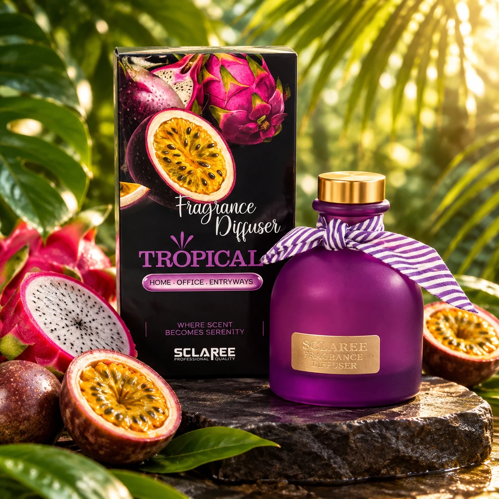 خوشبوکننده هوا اسکلاره مدل TROPICAL