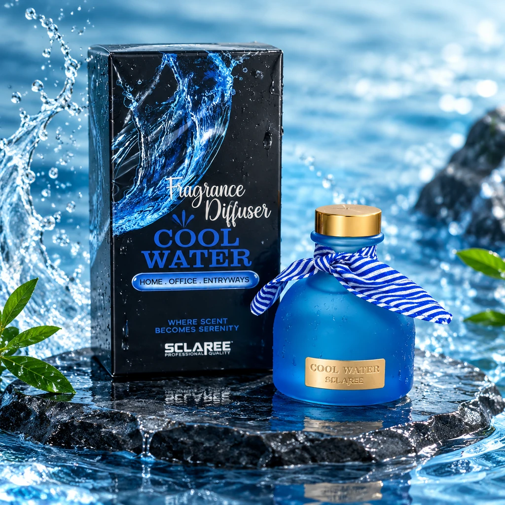 خوشبوکننده هوا اسکلاره مدل COOL WATER